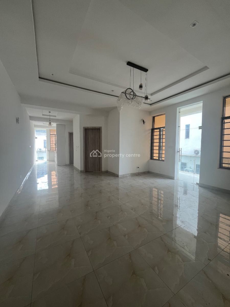 Brand New 2bedroom Flat Apartment Now Available for N80m, Second Toll Gate Lekki Lagos, Lekki, Lagos, Block of Flats for Sale