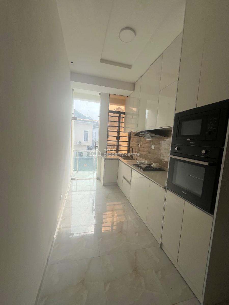 Brand New 2bedroom Flat Apartment Now Available for N80m, Second Toll Gate Lekki Lagos, Lekki, Lagos, Block of Flats for Sale