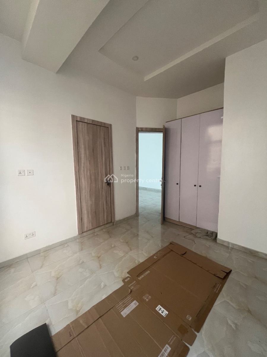 Brand New 2bedroom Flat Apartment Now Available for N80m, Second Toll Gate Lekki Lagos, Lekki, Lagos, Block of Flats for Sale
