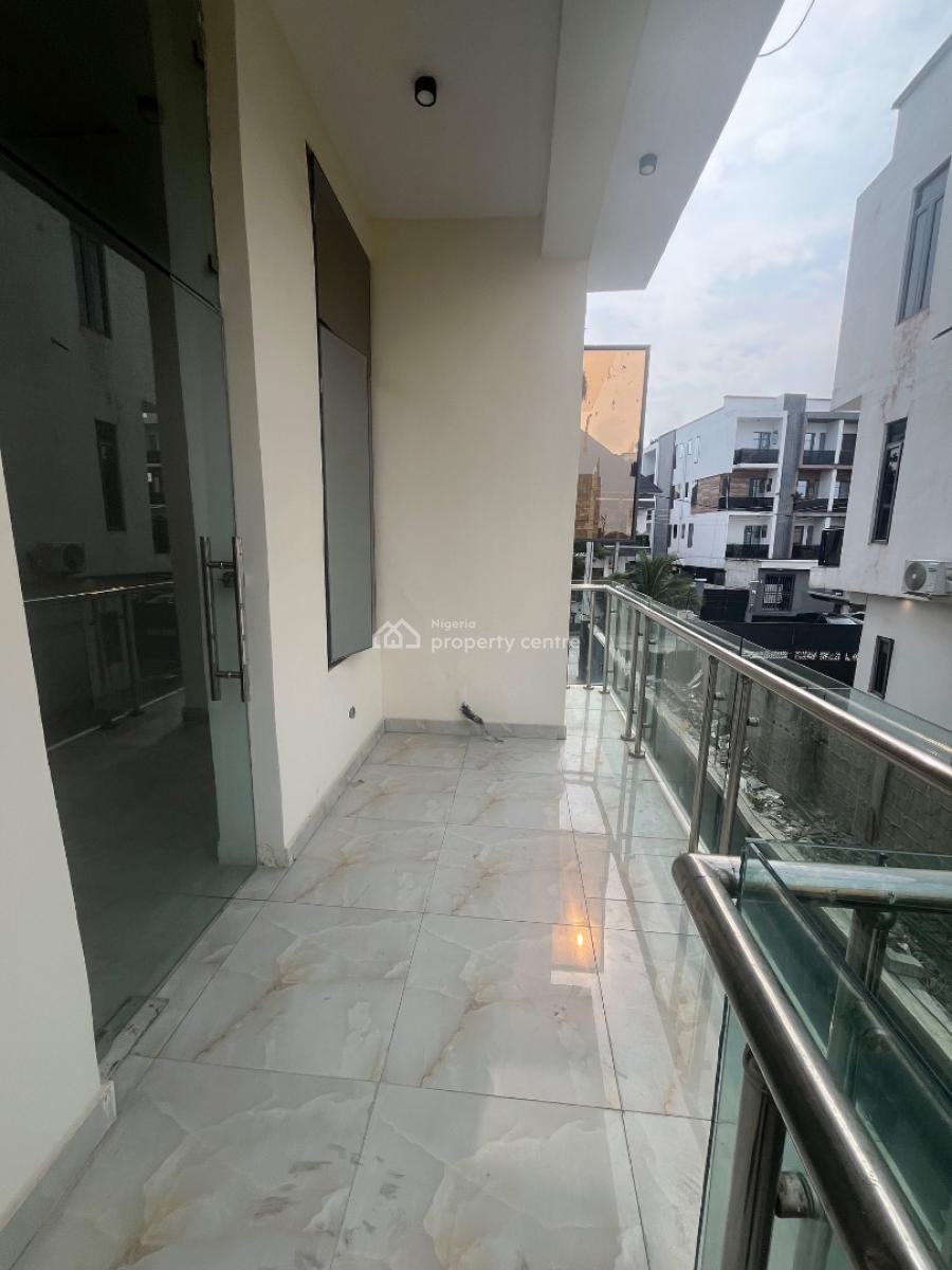 Brand New 2bedroom Flat Apartment Now Available for N80m, Second Toll Gate Lekki Lagos, Lekki, Lagos, Block of Flats for Sale