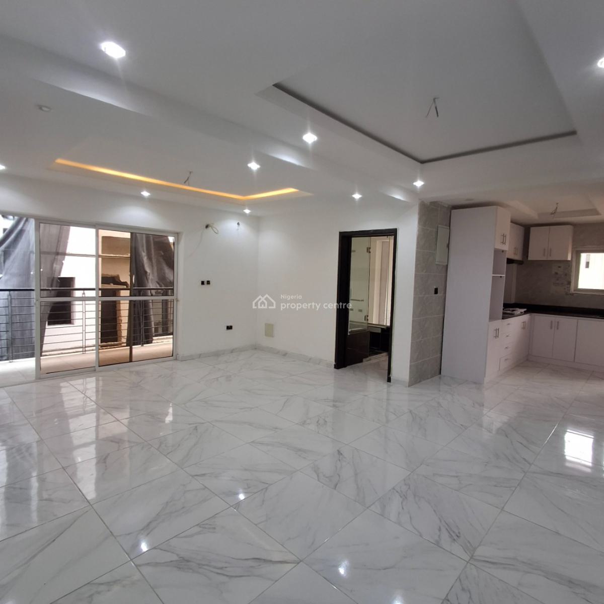 Penthouse Mini Flat Apartment, Lekki Phase 1, Lekki, Lagos, Flat / Apartment for Rent