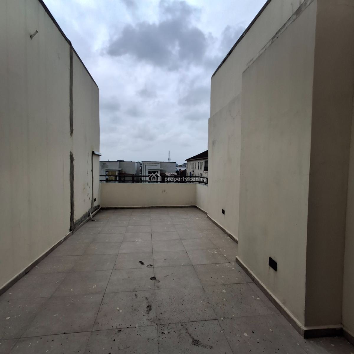 Penthouse Mini Flat Apartment, Lekki Phase 1, Lekki, Lagos, Flat / Apartment for Rent