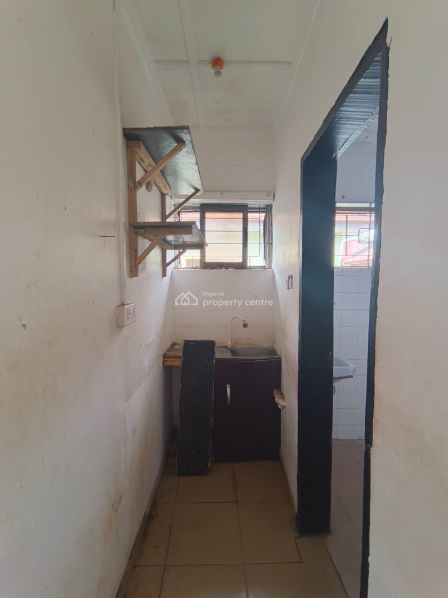 a Room Self Contain, Newroad, Opposite Chevron, Lekki, Lagos, Self Contain (single Rooms) for Rent