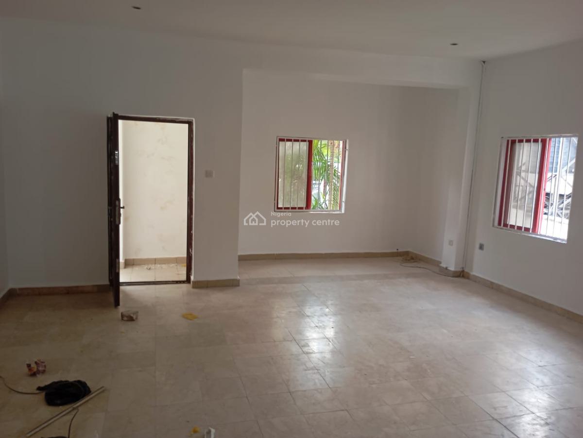 Spacious Two Bedroom Apartment, Aym Shafa Filling Station Axis, Wuye, Abuja, Flat / Apartment for Rent