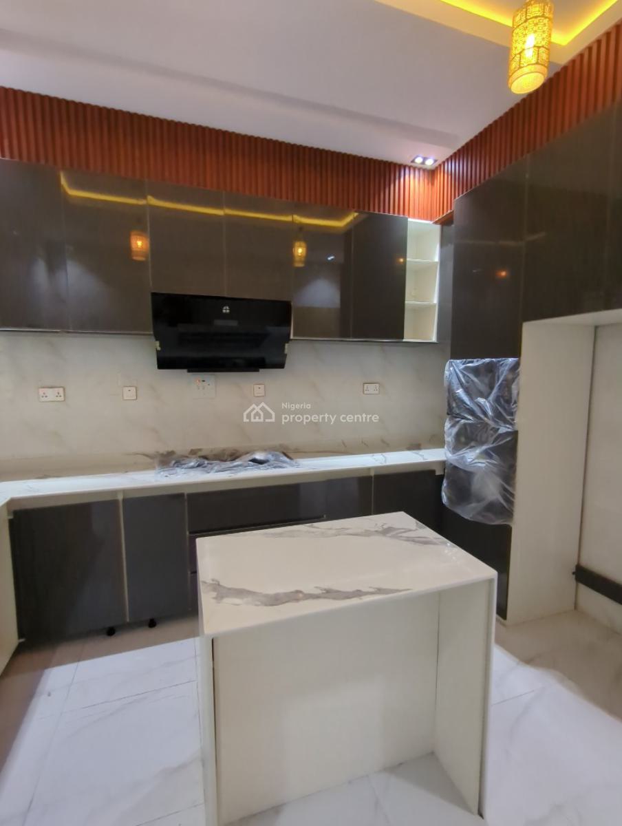 Decently Finished 4 Bed Semi Detached Duplex, Ajah, Lagos, Semi-detached Duplex for Sale