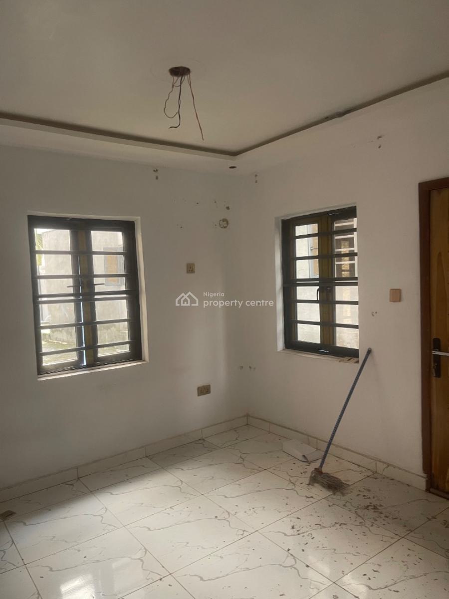 Luxury Mini Flat Inside Decent Estate, Ogidan, Sangotedo, Ajah, Lagos, Mini Flat (room and Parlour) for Rent