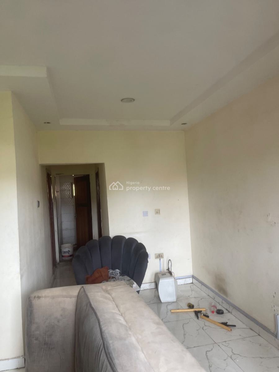 Luxury Mini Flat Inside Decent Estate, Ogidan, Sangotedo, Ajah, Lagos, Mini Flat (room and Parlour) for Rent
