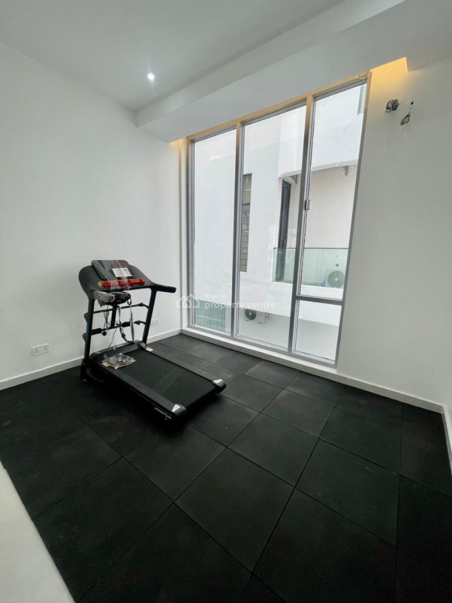 Gloriously  Luxury 5 Bedroom Detached Smart Home, Ikate Lekki, Lekki, Lagos, Detached Duplex for Sale