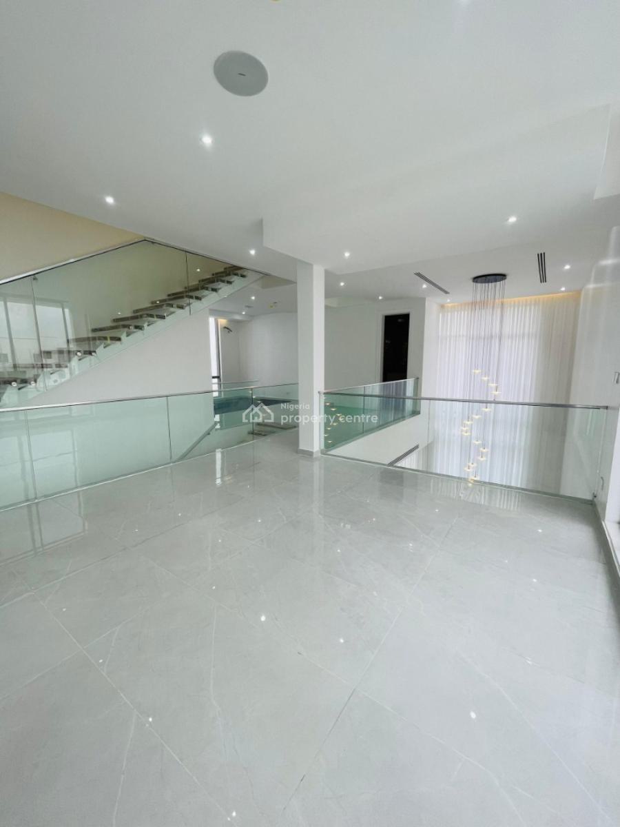 Gloriously  Luxury 5 Bedroom Detached Smart Home, Ikate Lekki, Lekki, Lagos, Detached Duplex for Sale