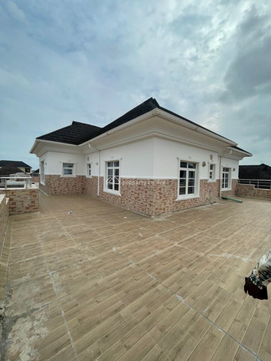 3 Bedroom Flat, Chevron Lekki Lagos, Lekki, Lagos, Flat / Apartment for Rent