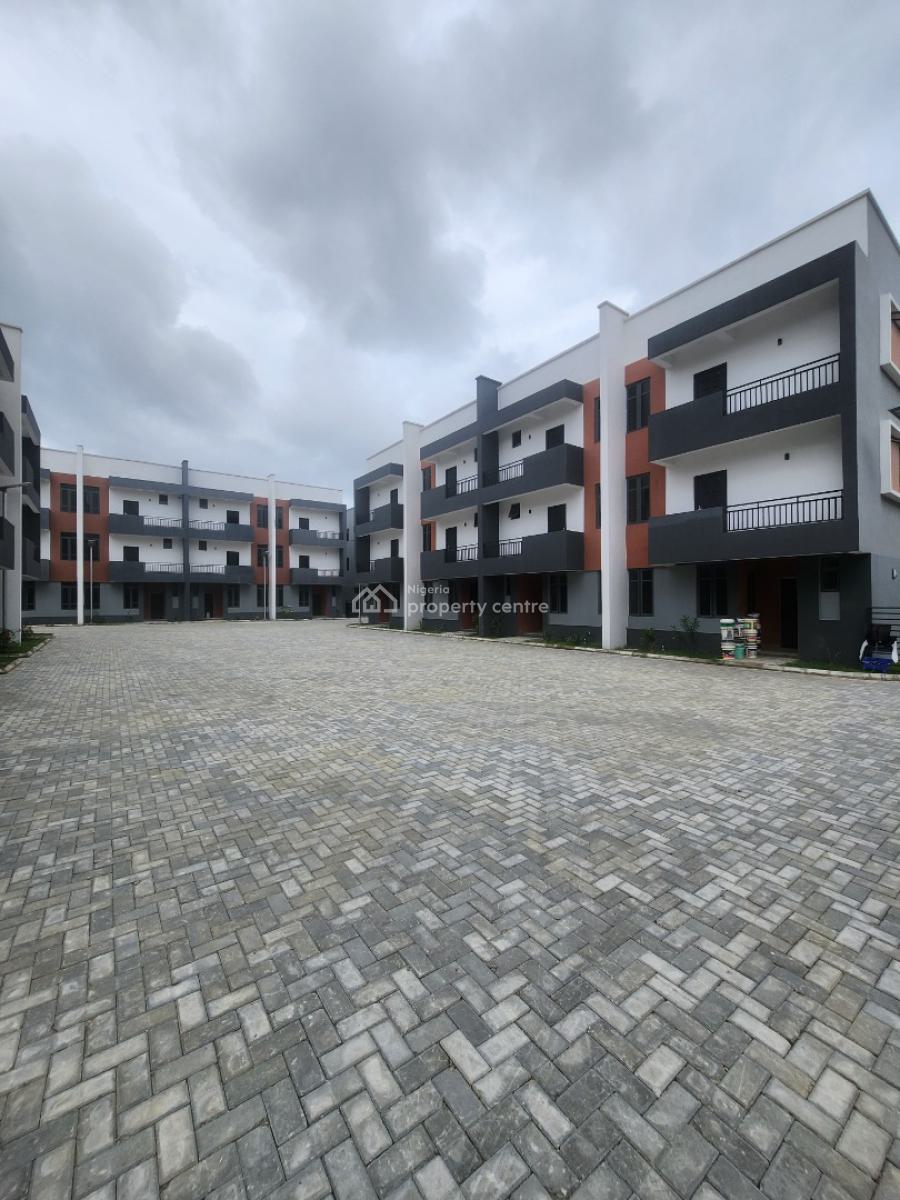 4 Bedroom Terrace Duplex, Ikate, Lekki, Lagos, Terraced Duplex for Sale
