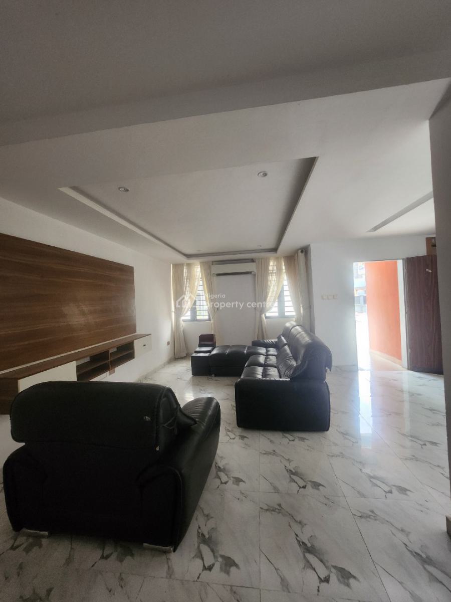 4 Bedroom Terrace Duplex, Ikate, Lekki, Lagos, Terraced Duplex for Sale