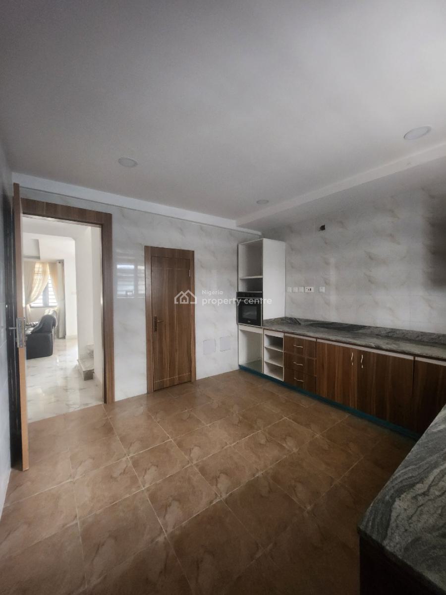 4 Bedroom Terrace Duplex, Ikate, Lekki, Lagos, Terraced Duplex for Sale