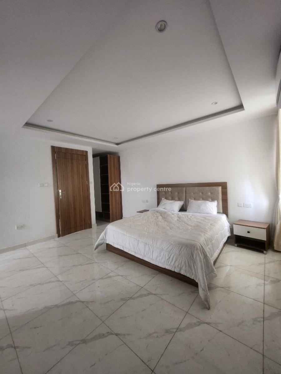 4 Bedroom Terrace Duplex, Ikate, Lekki, Lagos, Terraced Duplex for Sale