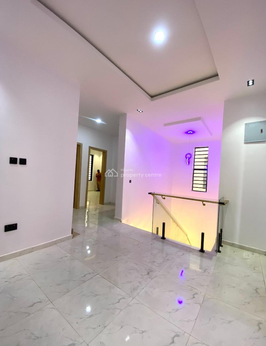 4 Bedroom Fully Detached House, 2nd Toll Gate, Lekki, Lagos, Detached Duplex for Sale