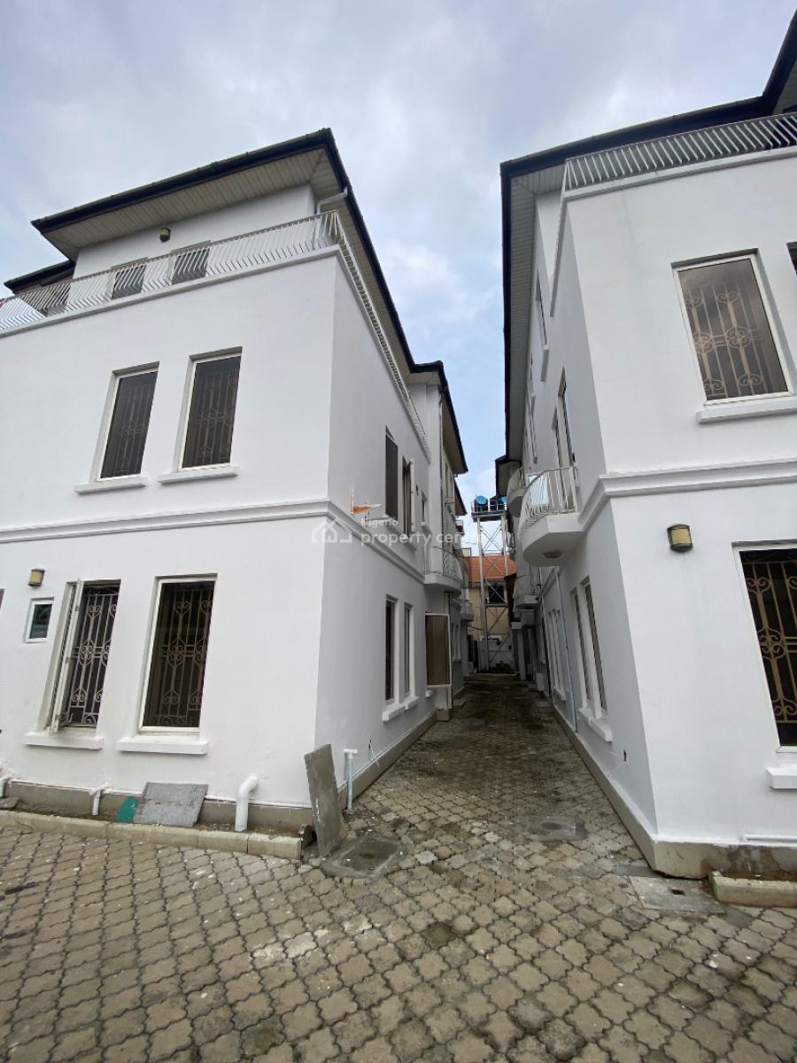 Luxury Mini Flat (1 Bedroom) Apartment, Lekki Phase 1, Lekki, Lagos, Mini Flat (room and Parlour) for Rent