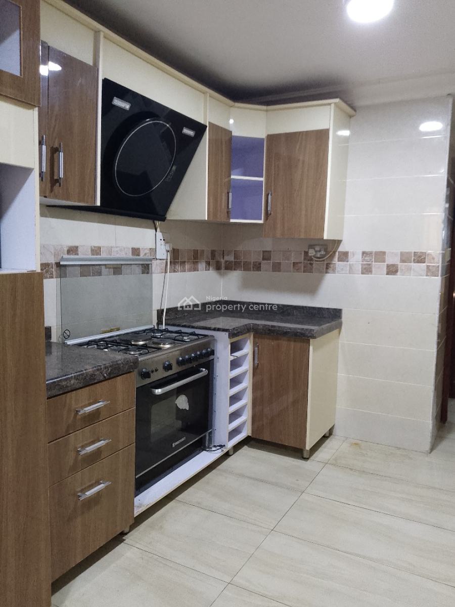 4-bedroom Terrace Duplex Well Furnished with Ac and Fitted Kitchen, Maitama, Maitama District, Abuja, Terraced Duplex for Rent