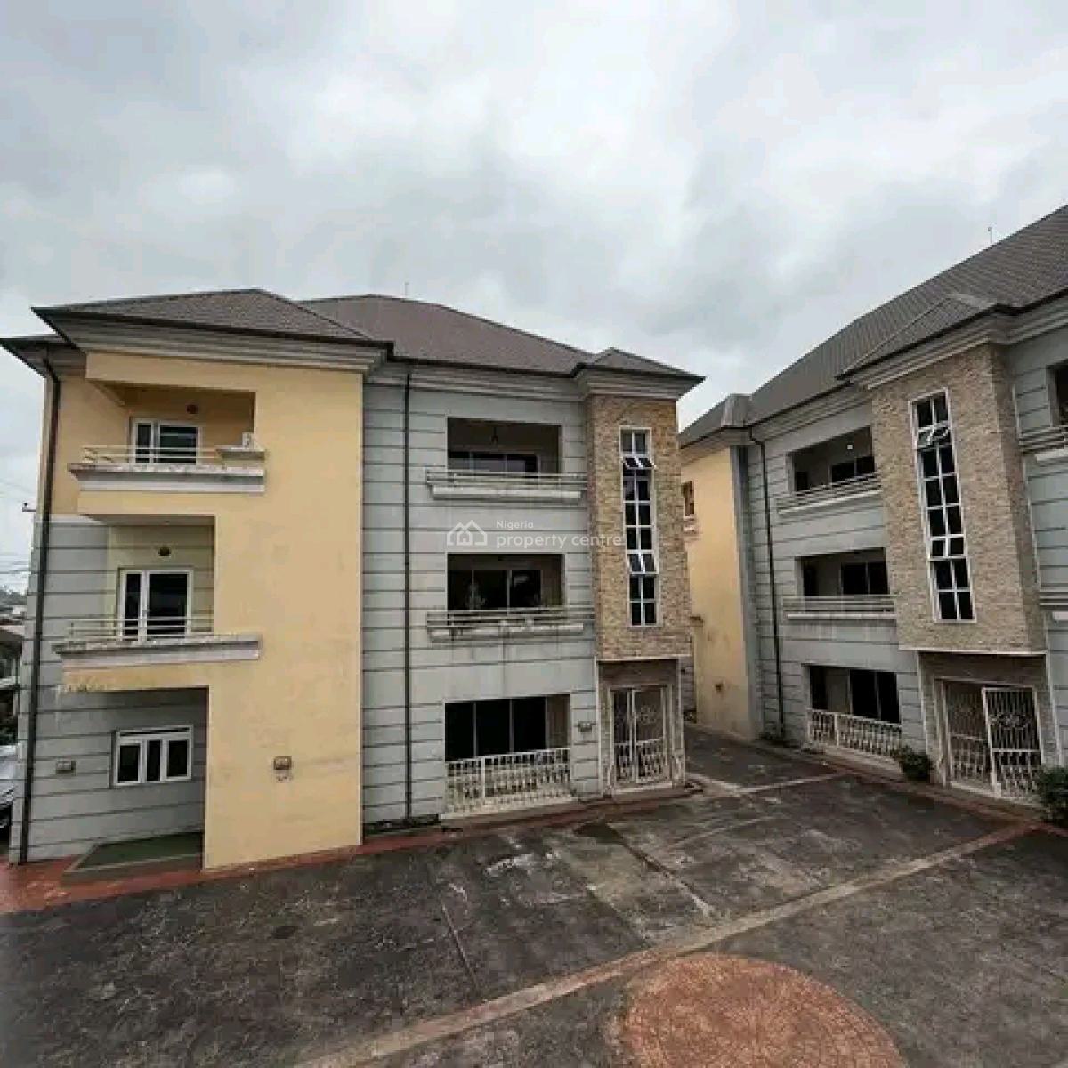 9 Units of Luxury 2 Bedroom Flats, Ada-george, New Road, Obio-akpor, Rivers, Flat / Apartment for Sale