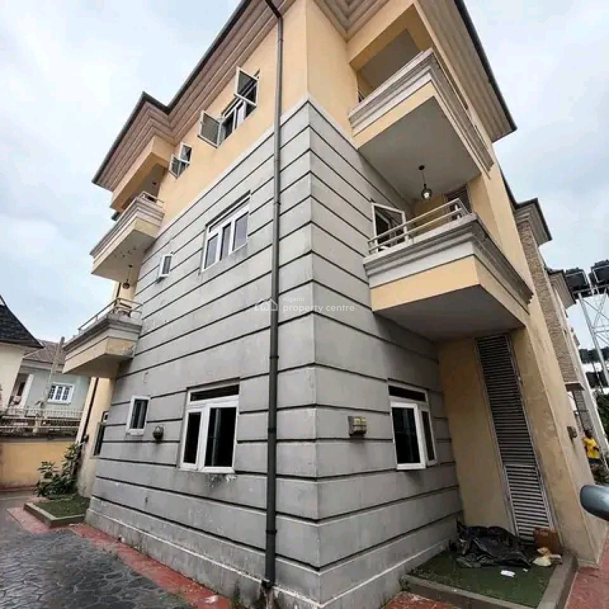 9 Units of Luxury 2 Bedroom Flats, Ada-george, New Road, Obio-akpor, Rivers, Flat / Apartment for Sale