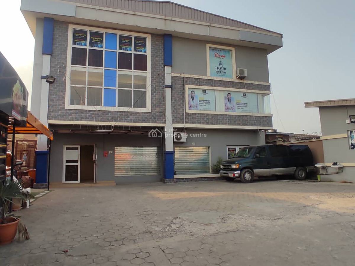 Commercial Building, Ojodu, Lagos, Commercial Property for Sale