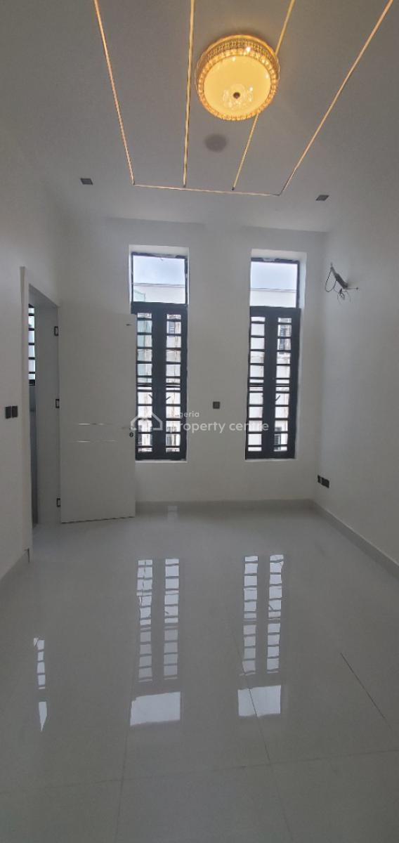 Luxury 5 Bedroom Duplex with Bq and Pool, Chevron Toll Gate, Lekki, Lagos, House for Sale