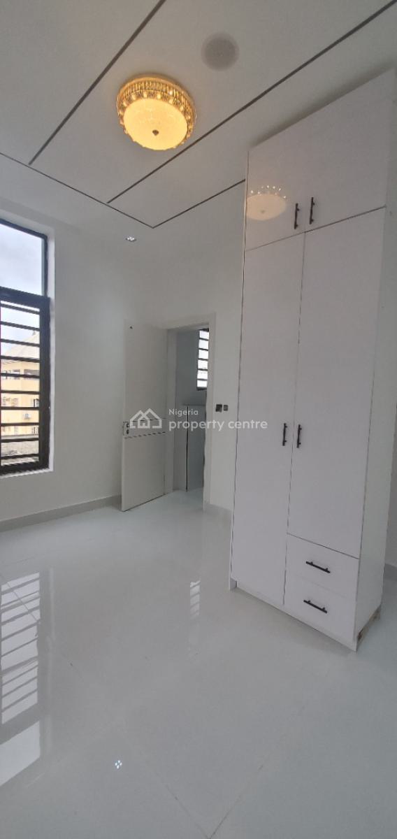 Luxury 5 Bedroom Duplex with Bq and Pool, Chevron Toll Gate, Lekki, Lagos, House for Sale