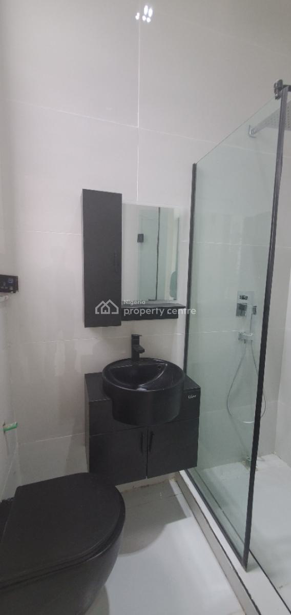 Luxury 5 Bedroom Duplex with Bq and Pool, Chevron Toll Gate, Lekki, Lagos, House for Sale