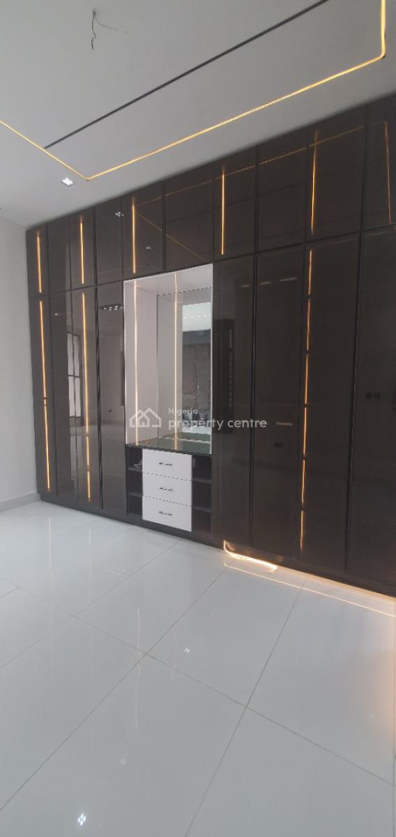 Luxury 5 Bedroom Duplex with Bq and Pool, Chevron Toll Gate, Lekki, Lagos, House for Sale