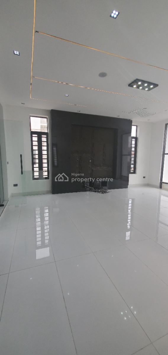 Luxury 5 Bedroom Duplex with Bq and Pool, Chevron Toll Gate, Lekki, Lagos, House for Sale