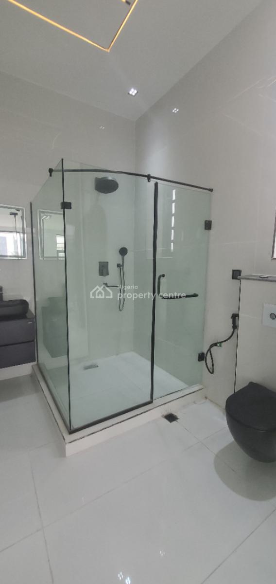 Luxury 5 Bedroom Duplex with Bq and Pool, Chevron Toll Gate, Lekki, Lagos, House for Sale