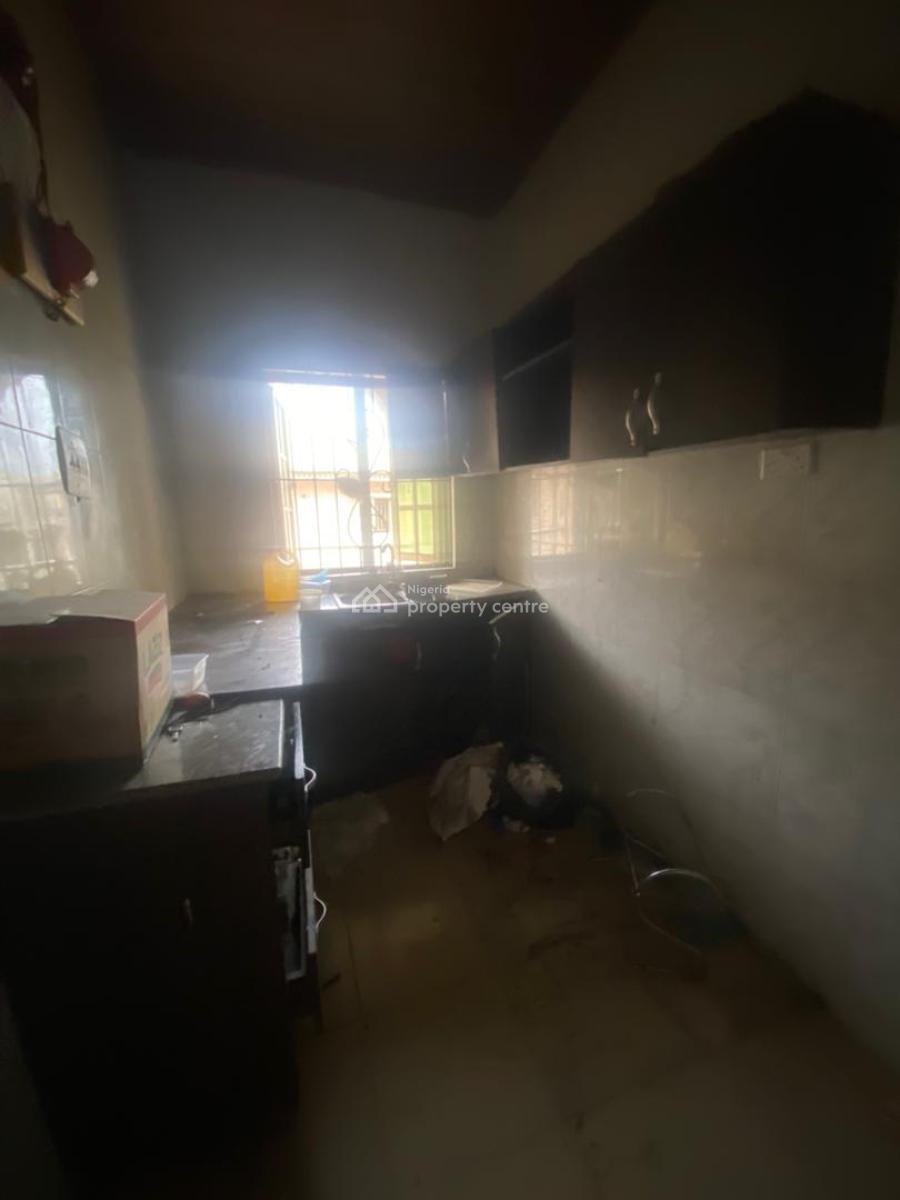 Mini Flat (upstairs), Sangotedo, Ajah, Lagos, Mini Flat (room and Parlour) for Rent