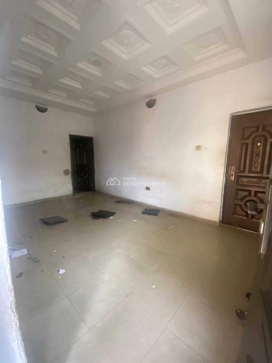 Mini Flat (upstairs), Sangotedo, Ajah, Lagos, Mini Flat (room and Parlour) for Rent