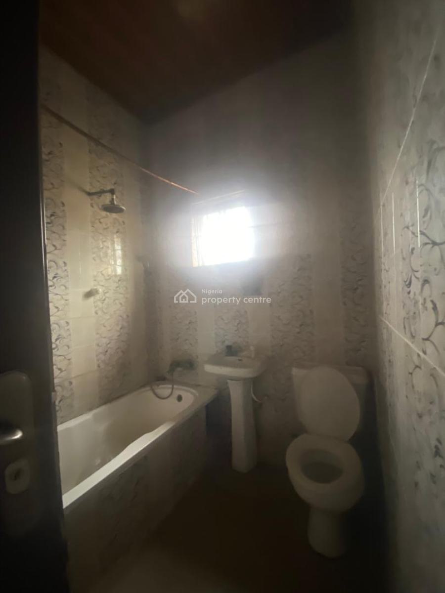 Mini Flat (upstairs), Sangotedo, Ajah, Lagos, Mini Flat (room and Parlour) for Rent