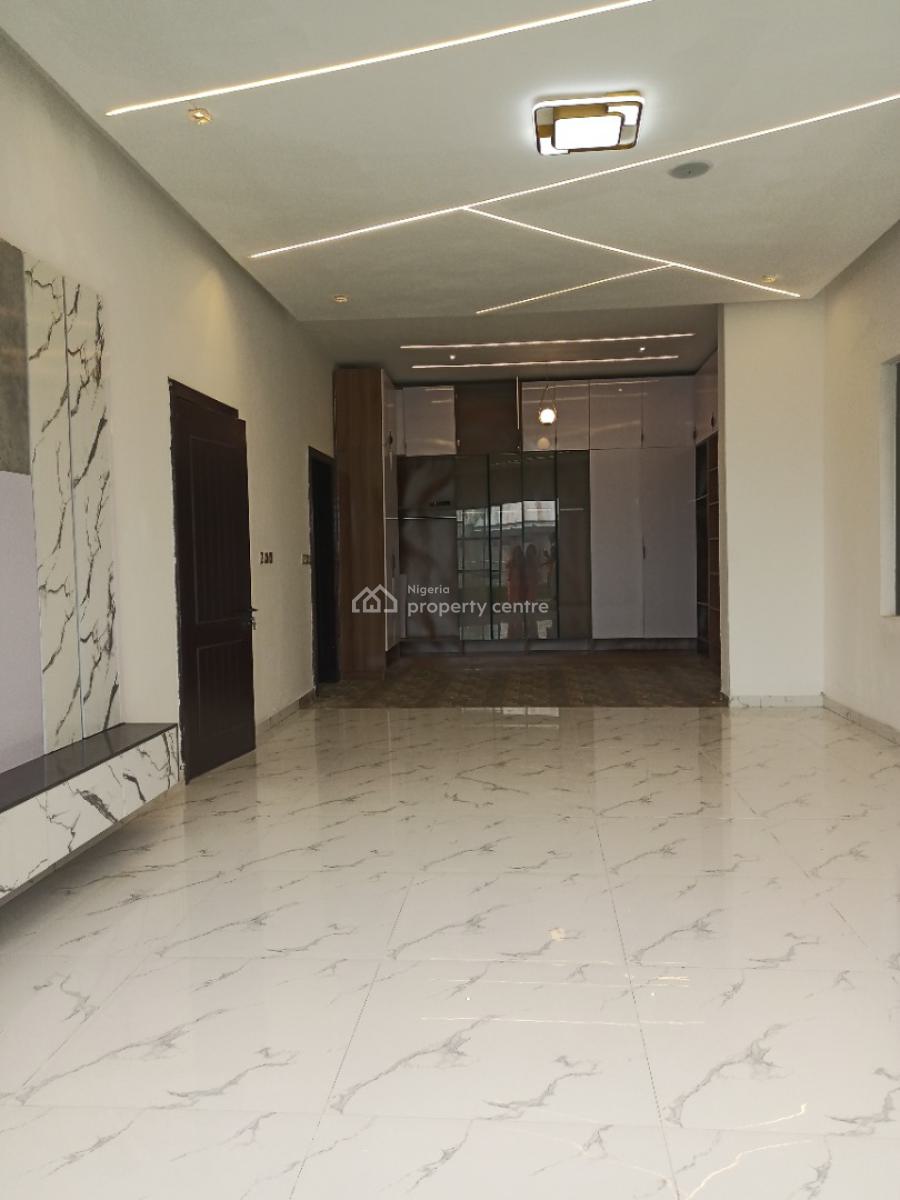 5 Bedroom Fully Detached Duplex with Cinema,bq, Ikate, Lekki, Lagos, Detached Duplex for Sale