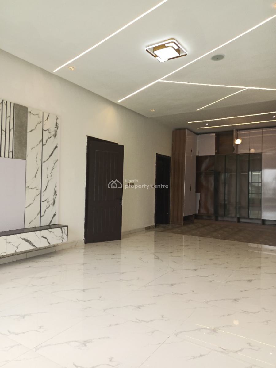 5 Bedroom Fully Detached Duplex with Cinema,bq, Ikate, Lekki, Lagos, Detached Duplex for Sale