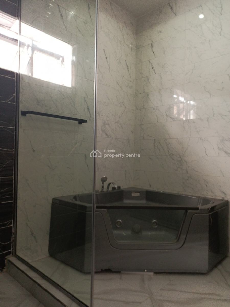5 Bedroom Fully Detached Duplex with Cinema,bq, Ikate, Lekki, Lagos, Detached Duplex for Sale