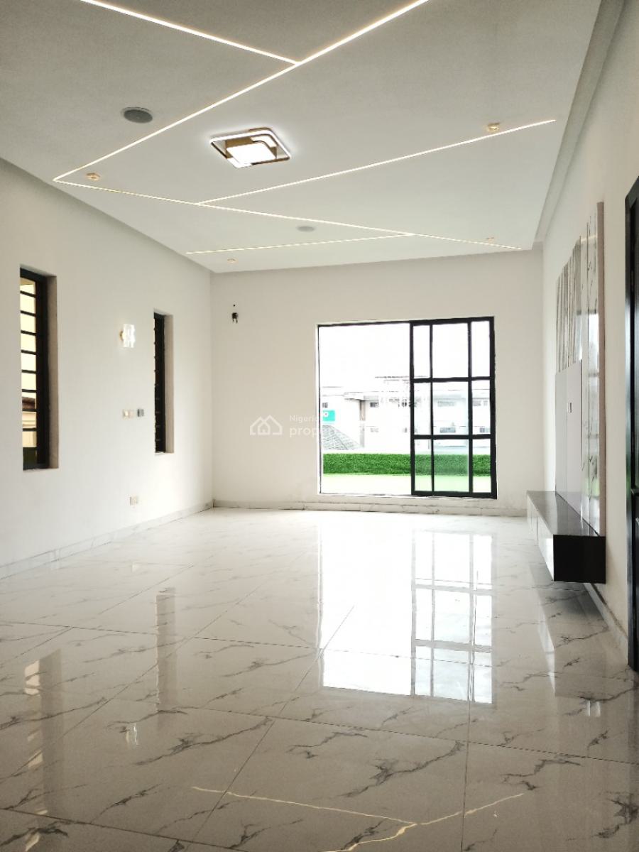 5 Bedroom Fully Detached Duplex with Cinema,bq, Ikate, Lekki, Lagos, Detached Duplex for Sale
