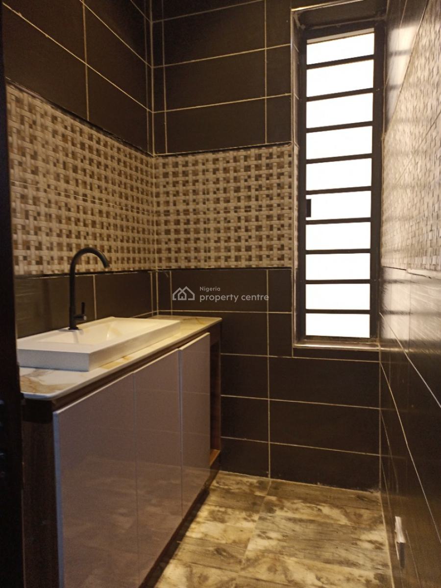 5 Bedroom Fully Detached Duplex with Cinema,bq, Ikate, Lekki, Lagos, Detached Duplex for Sale