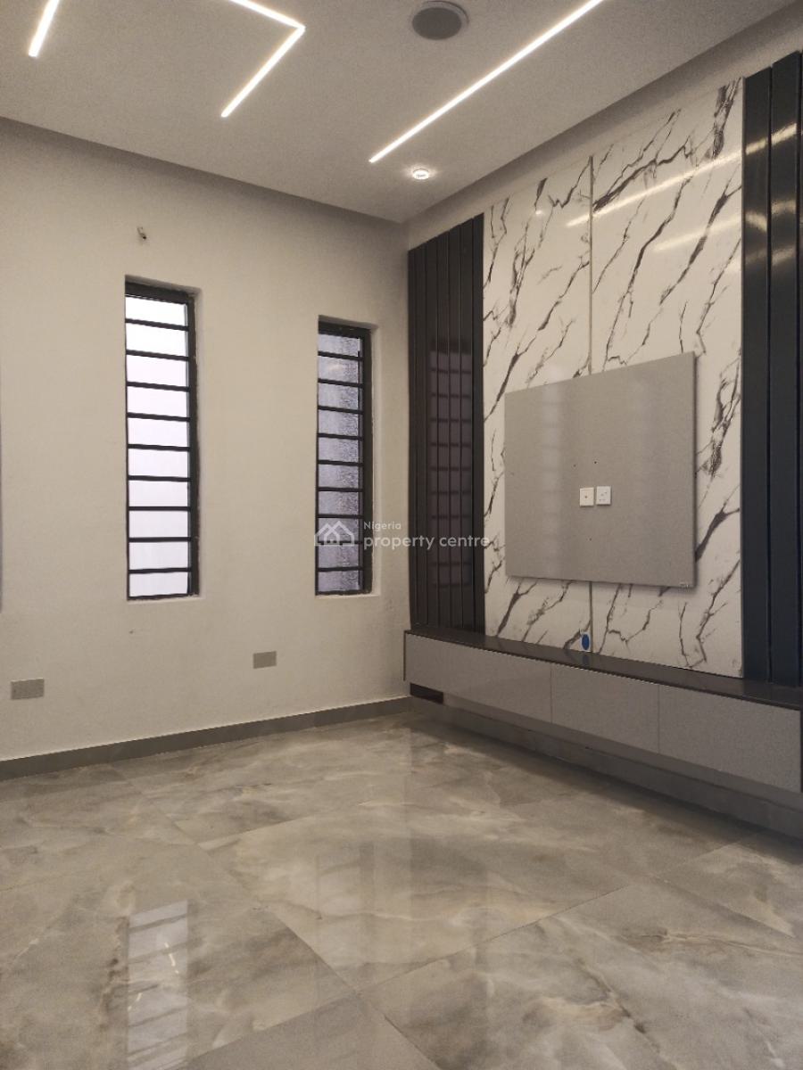 5 Bedroom Fully Detached Duplex with Cinema,bq, Ikate, Lekki, Lagos, Detached Duplex for Sale
