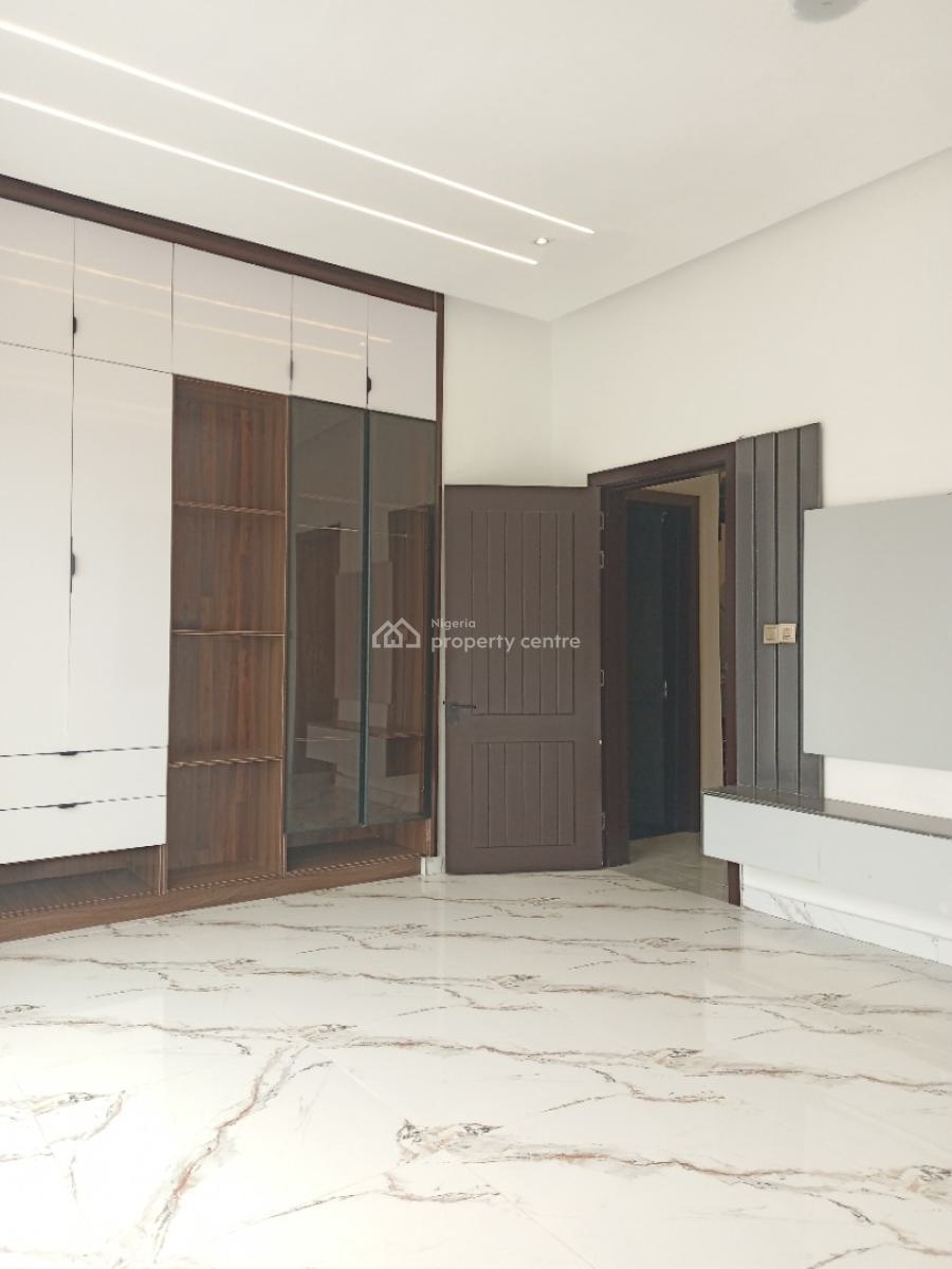 5 Bedroom Fully Detached Duplex with Cinema,bq, Ikate, Lekki, Lagos, Detached Duplex for Sale