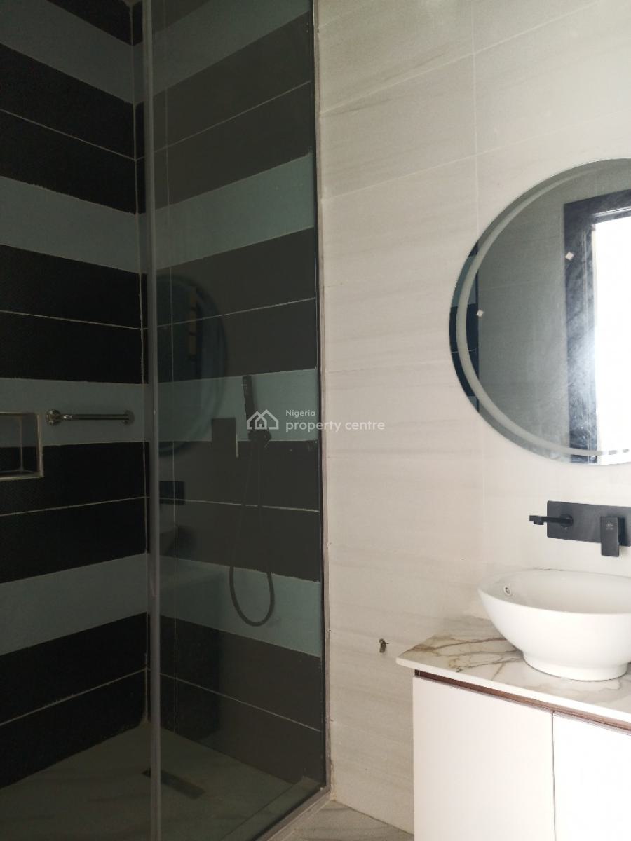 5 Bedroom Fully Detached Duplex with Cinema,bq, Ikate, Lekki, Lagos, Detached Duplex for Sale
