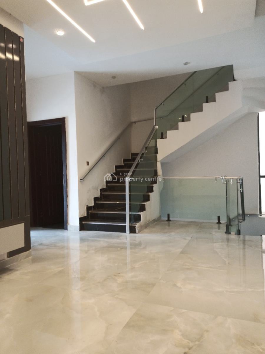 5 Bedroom Fully Detached Duplex with Cinema,bq, Ikate, Lekki, Lagos, Detached Duplex for Sale