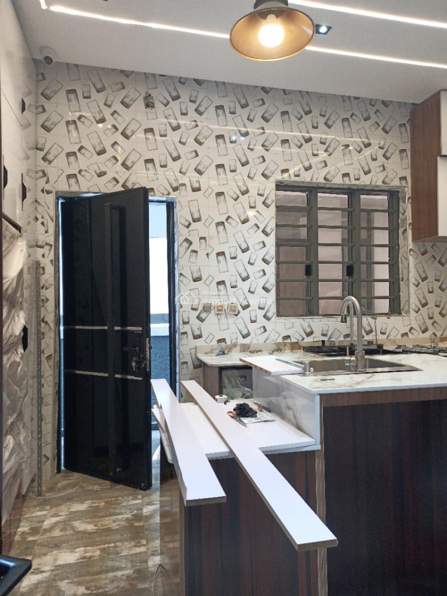 5 Bedroom Fully Detached Duplex with Cinema,bq, Ikate, Lekki, Lagos, Detached Duplex for Sale