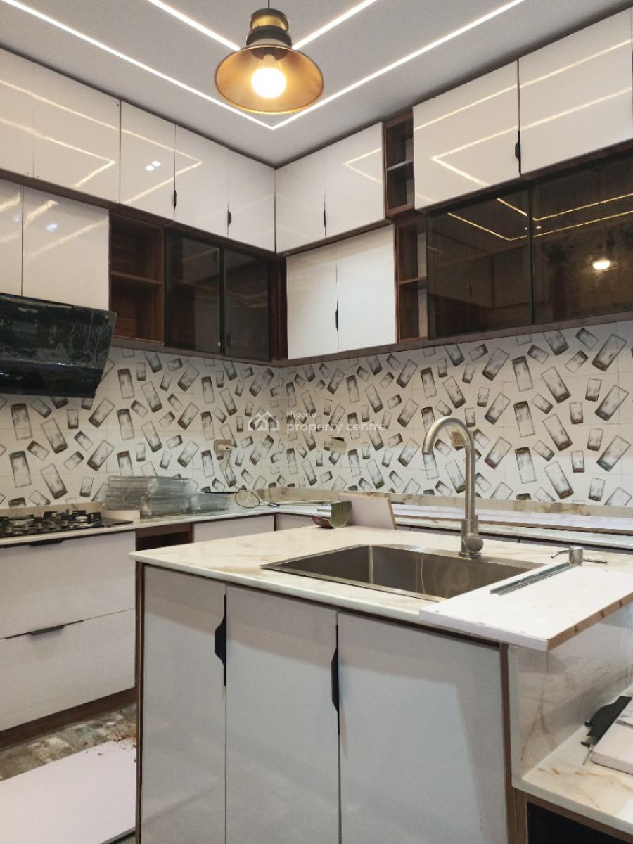 5 Bedroom Fully Detached Duplex with Cinema,bq, Ikate, Lekki, Lagos, Detached Duplex for Sale