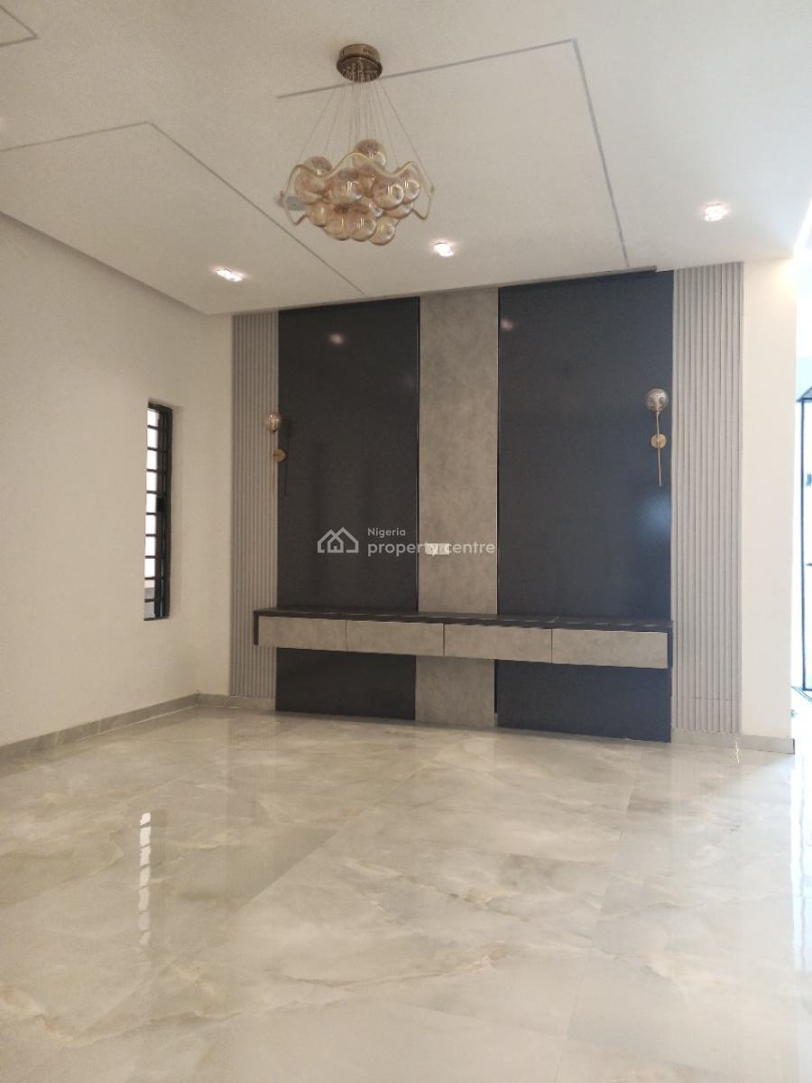 5 Bedroom Fully Detached Duplex with Cinema,bq, Ikate, Lekki, Lagos, Detached Duplex for Sale