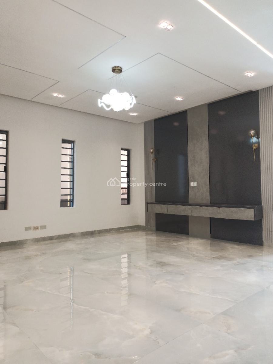 5 Bedroom Fully Detached Duplex with Cinema,bq, Ikate, Lekki, Lagos, Detached Duplex for Sale