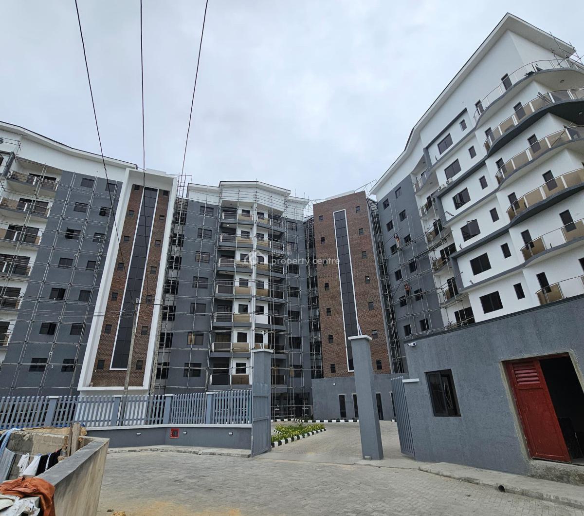 3 Bedroom Apartments in Osapa London, Lekki Lagos, 3 Bedroom Apartments in Osapa London, Osapa, Lekki, Lagos, Block of Flats for Sale