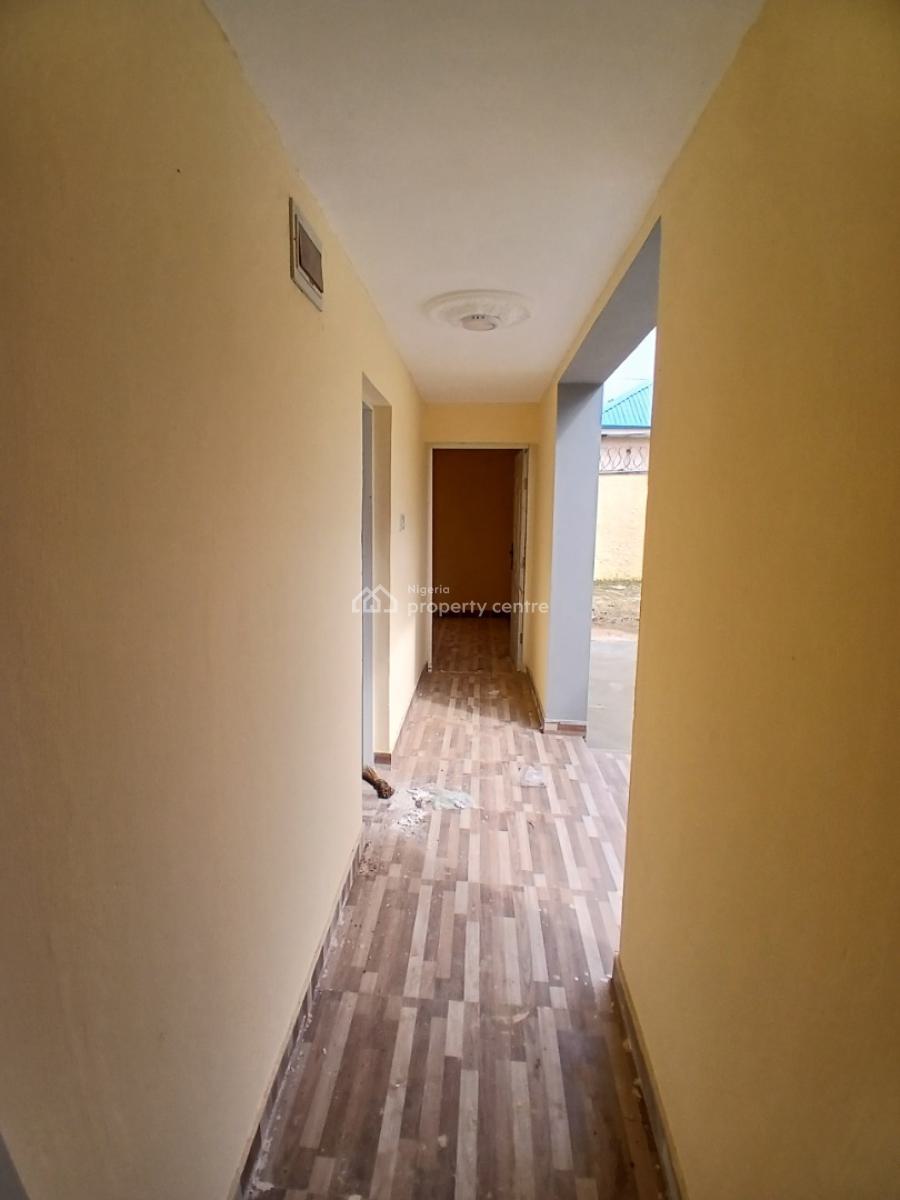 3 Bedrooms Stand Alone with 2 Rooms Bq, Kaura, Abuja, Detached Bungalow for Rent