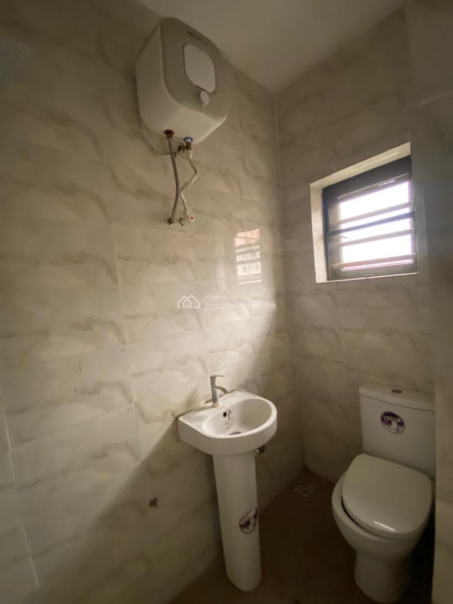 Newly Built 2 Bedroom Flat, Itire-ikate, Surulere, Lagos, Flat / Apartment for Rent