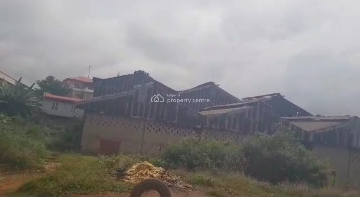 an Industrial Property on 6,200-sqmts of Land, Ilo Awela Road, Sango Ota, Ogun, Factory for Sale